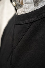 Classic Fit Long Sleeve Crew Sweatshirt