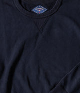 Classic Fit Long Sleeve Crew Sweatshirt