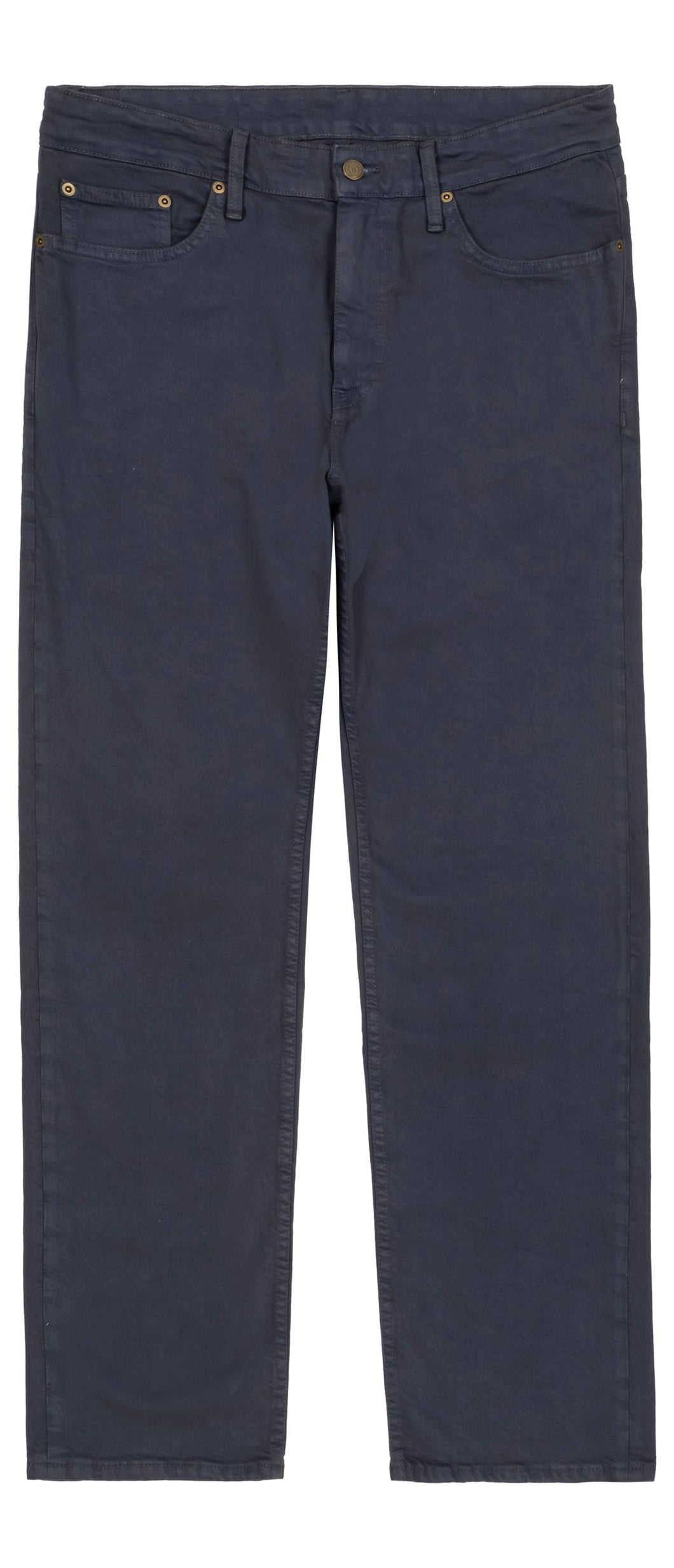 5-Pkt - Classic Fit Bullard Twill Slate Blue