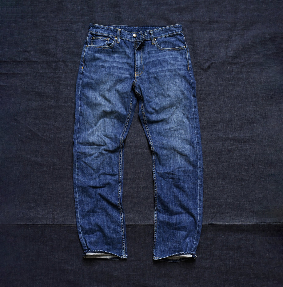 Best USA-made denim for men. 
