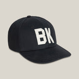 BK Keystone Embroidered Hat - Black