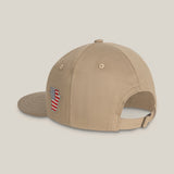 BK Keystone Embroidered Hat - Khaki