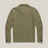 Heritage Wash Chore Jacket