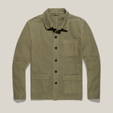 Heritage Wash Chore Jacket