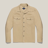 Classic Fit Heritage Wash Cover Shirt