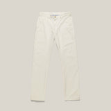 Keystone Twill – Straight Fit – M3  – White