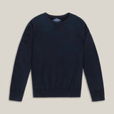 Classic Fit Long Sleeve Crew Sweatshirt