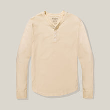 Load image into Gallery viewer, Long Sleeve Henley