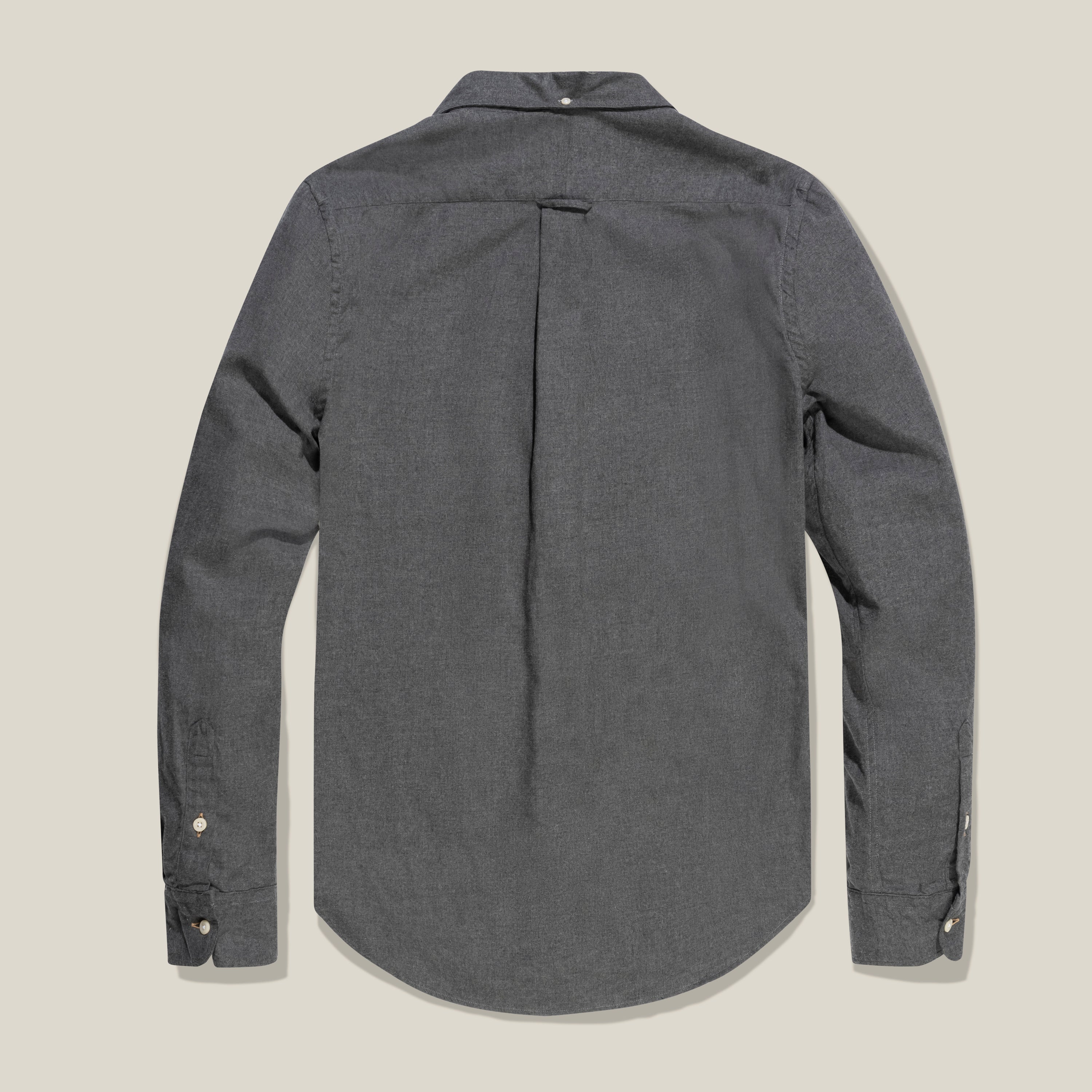 The Gitman Flannel – Standard Fit