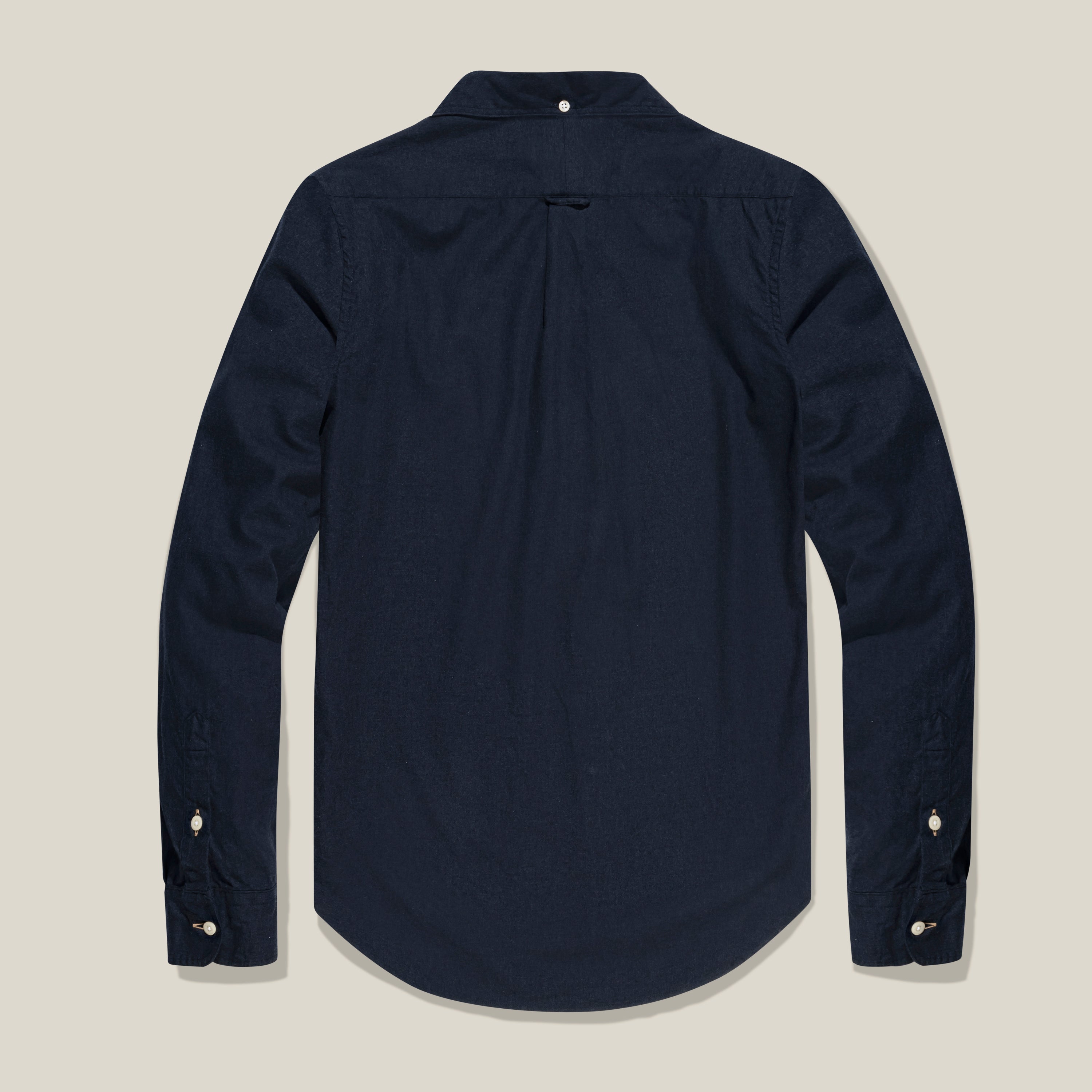 The Gitman Flannel – Standard Fit