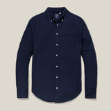 Standard Fit Overdyed Oxford