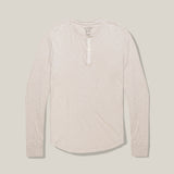 Lightweight Slub Cotton Henley