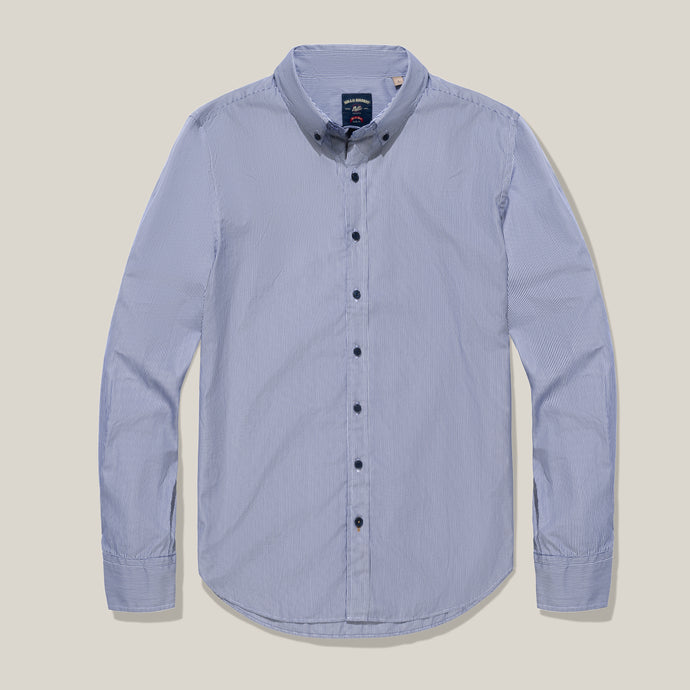 Weekender - Mini University Stripe Navy