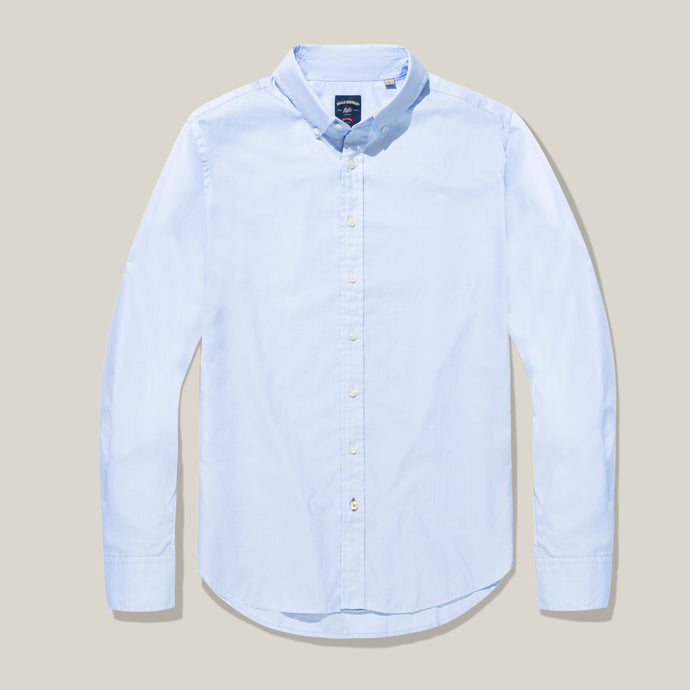 Weekender - Washed Oxford Blue