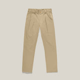 Hemmed M1P - Relaxed Fit Pleated - Original Twill