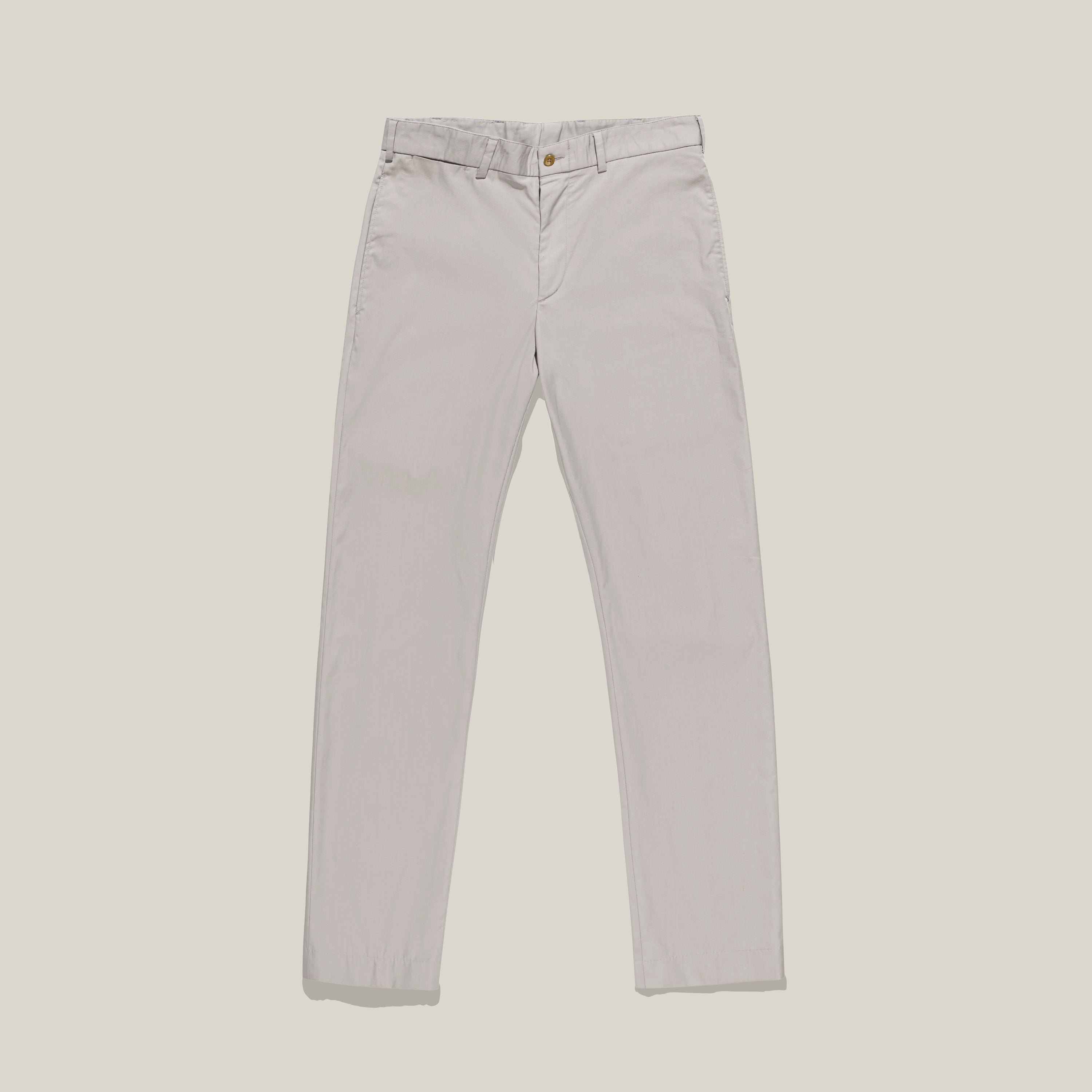 Bills Khaki M1 2tuck Wide Chino Trousers