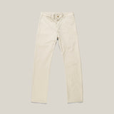 Hemmed Legacy Travel Twill – Classic Fit – M2L- Cement