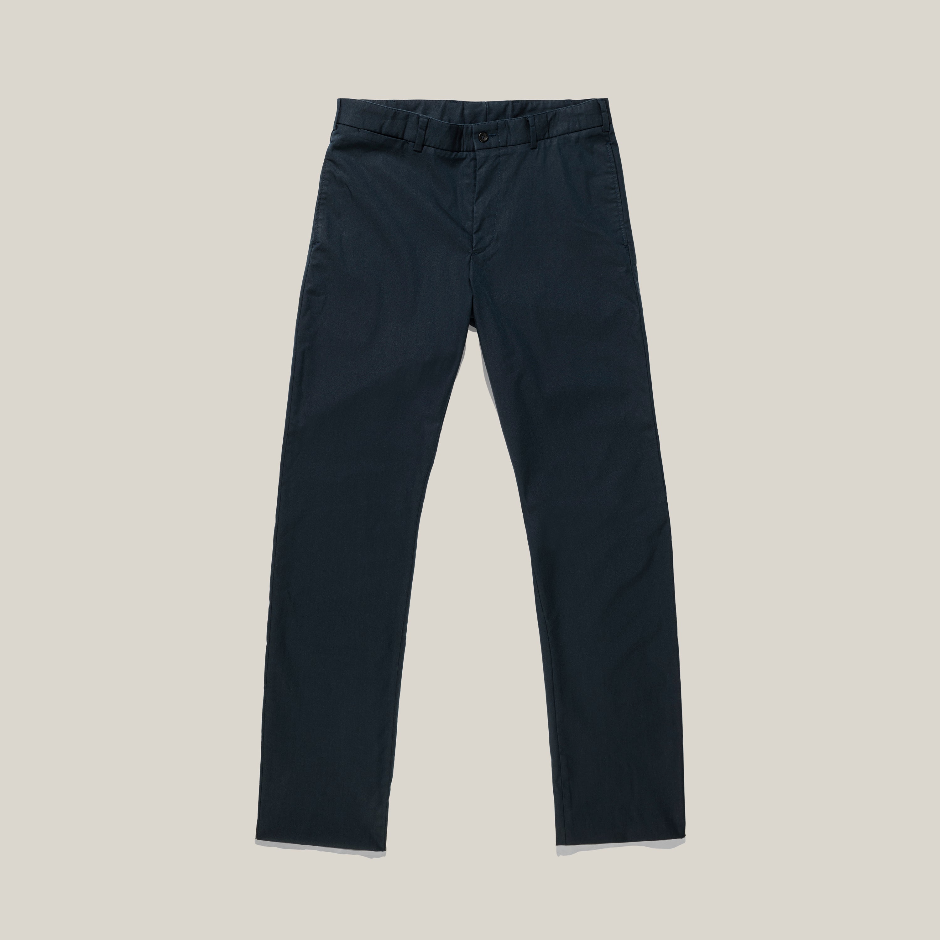 Hemmed Legacy Travel Twill – Classic Fit – M2L- Navy