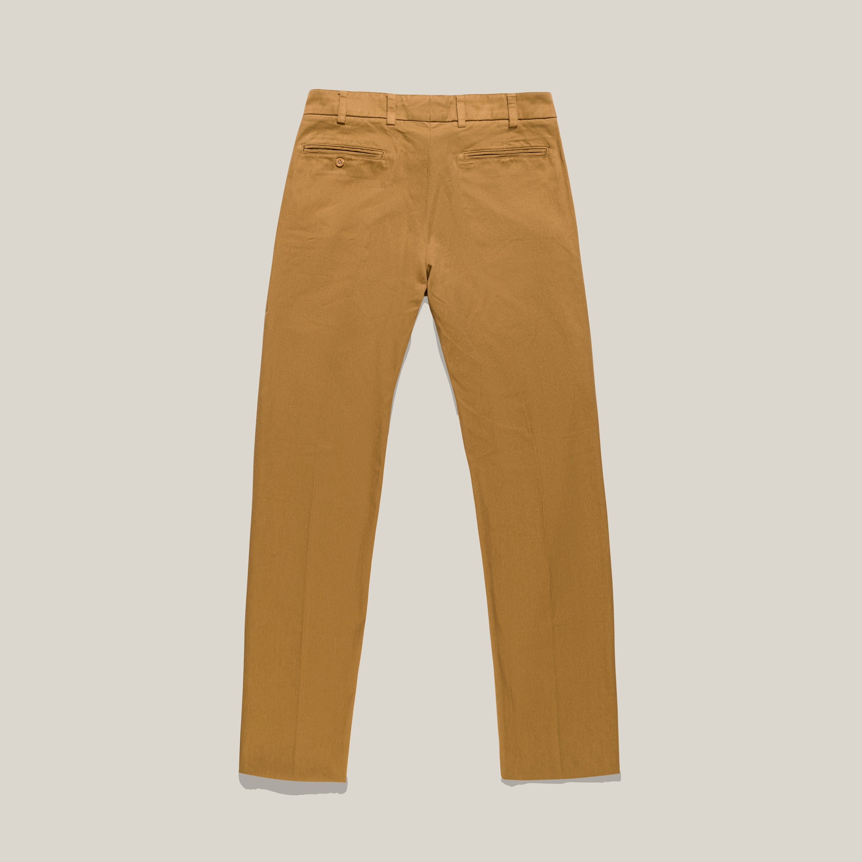 M2P - Classic Fit Pleated - Original Twill