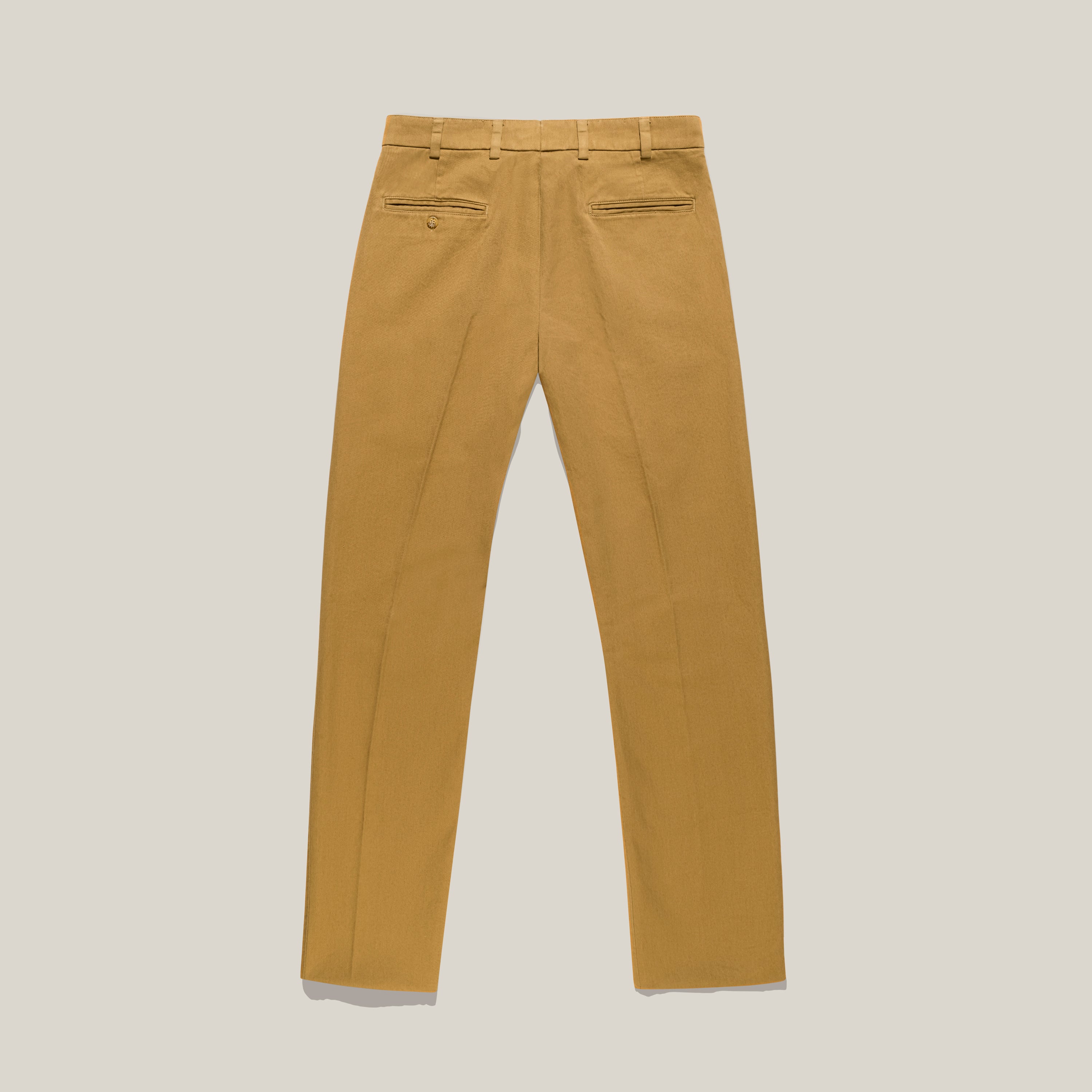 M2P - Classic Fit Pleated - Vintage Twill