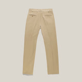 M2P - Classic Fit Pleated - Vintage Twill