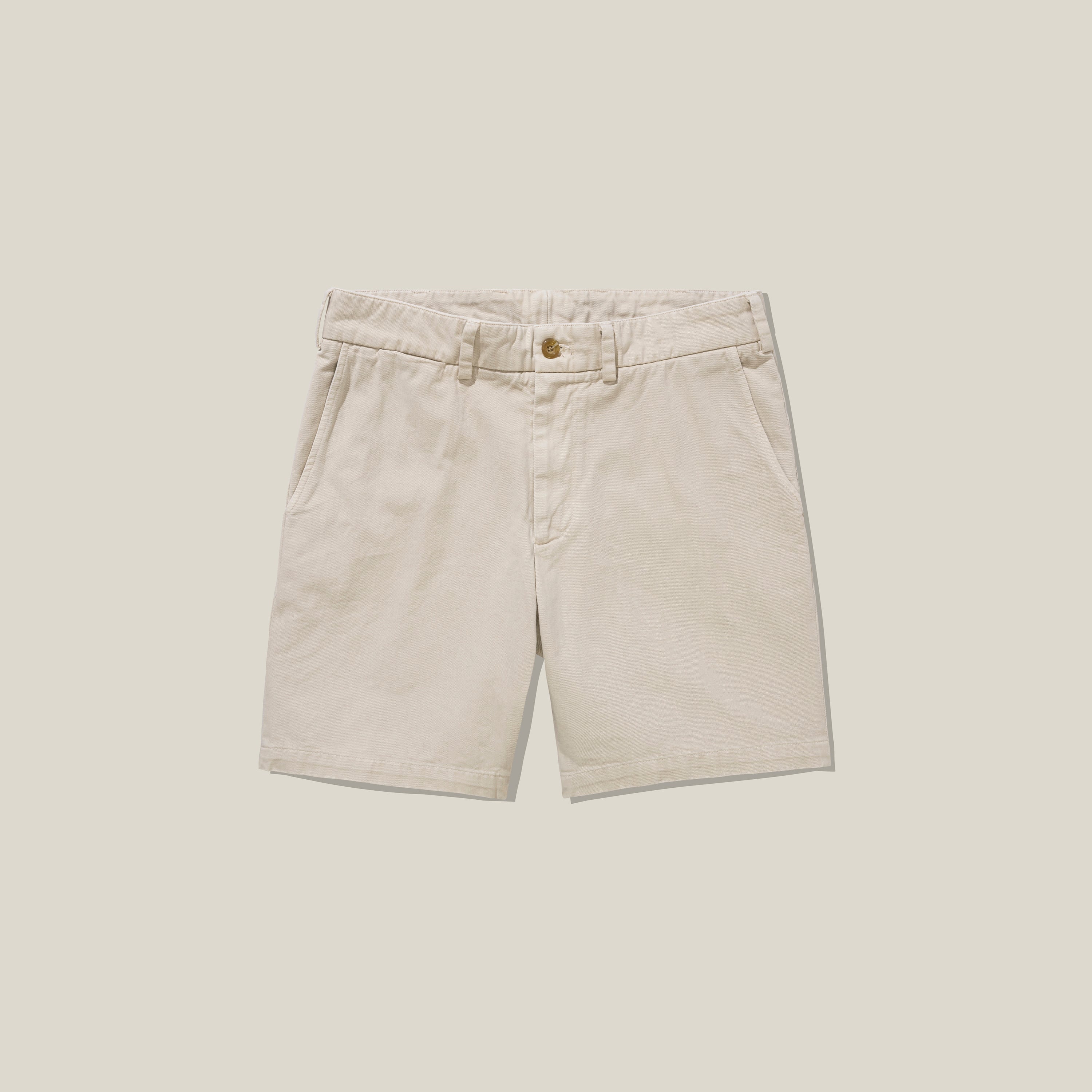 Heritage Wash - Original Twill Shorts- Classic Fit -M2S