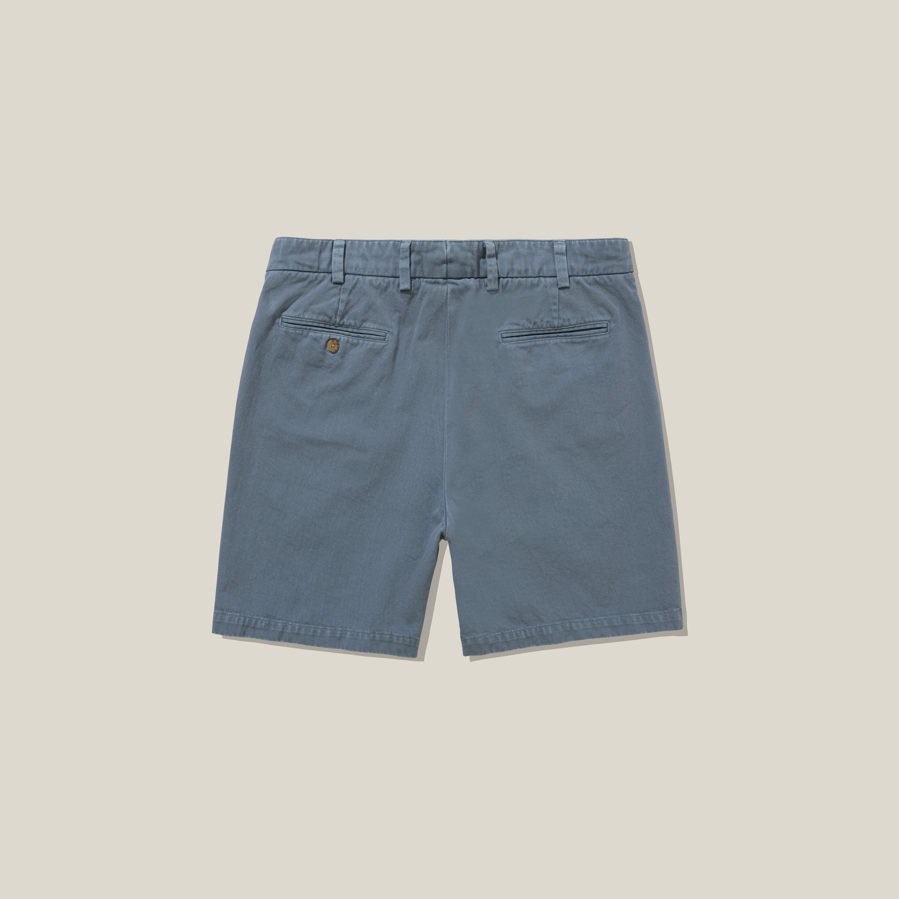 Heritage Wash - Original Twill Shorts- Classic Fit -M2S