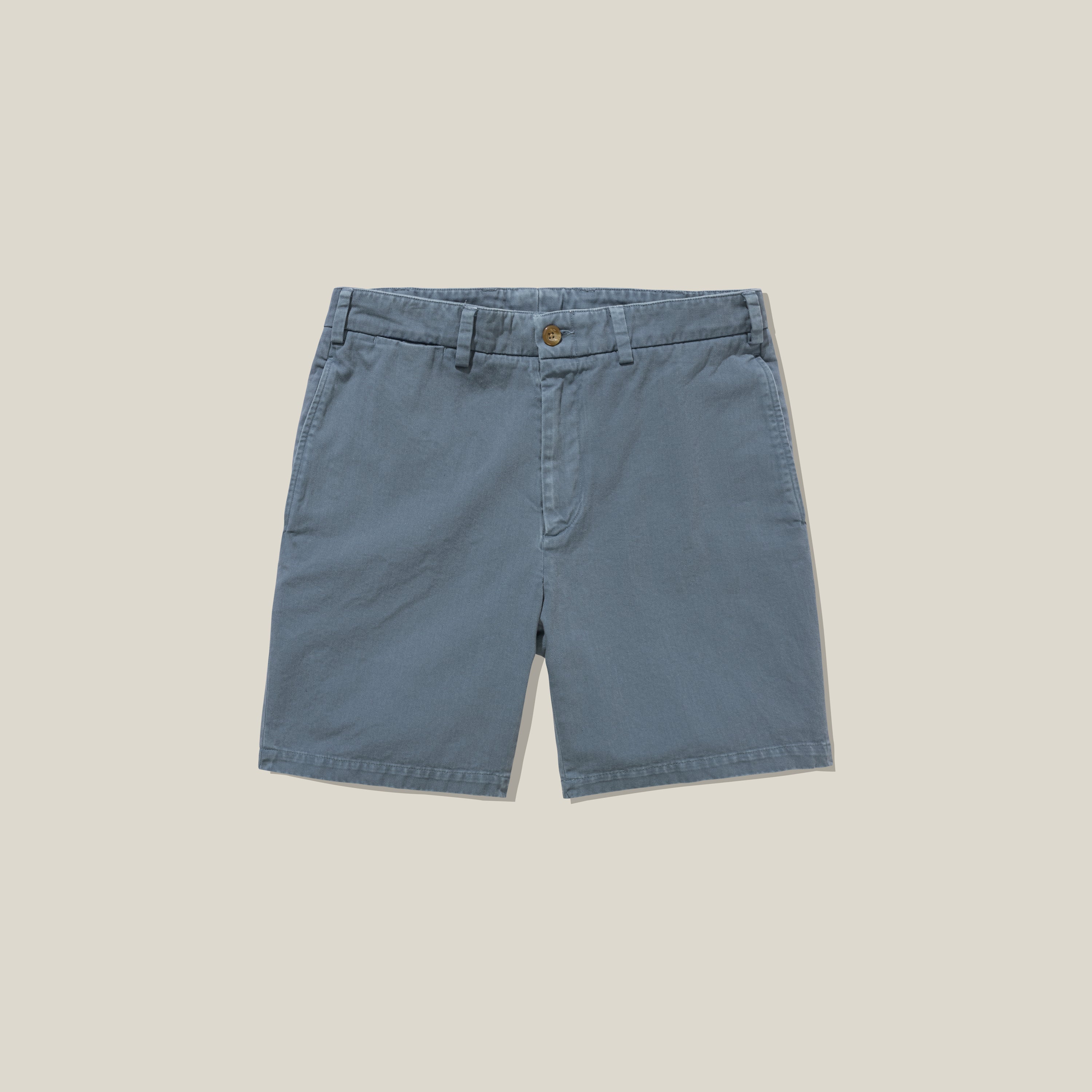 Heritage Wash - Original Twill Shorts- Classic Fit -M2S