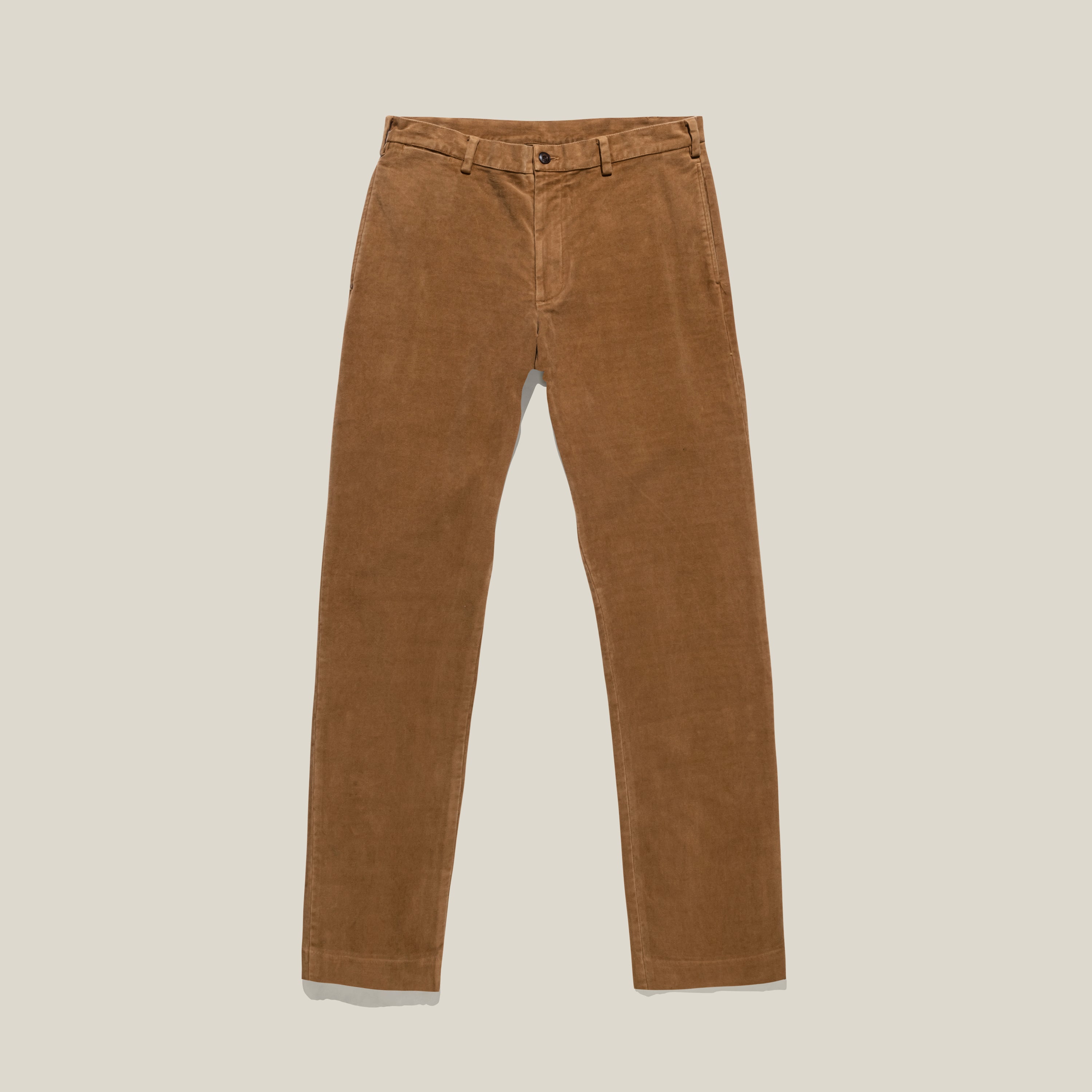 Weathered Moleskin –Classic Fit –M2