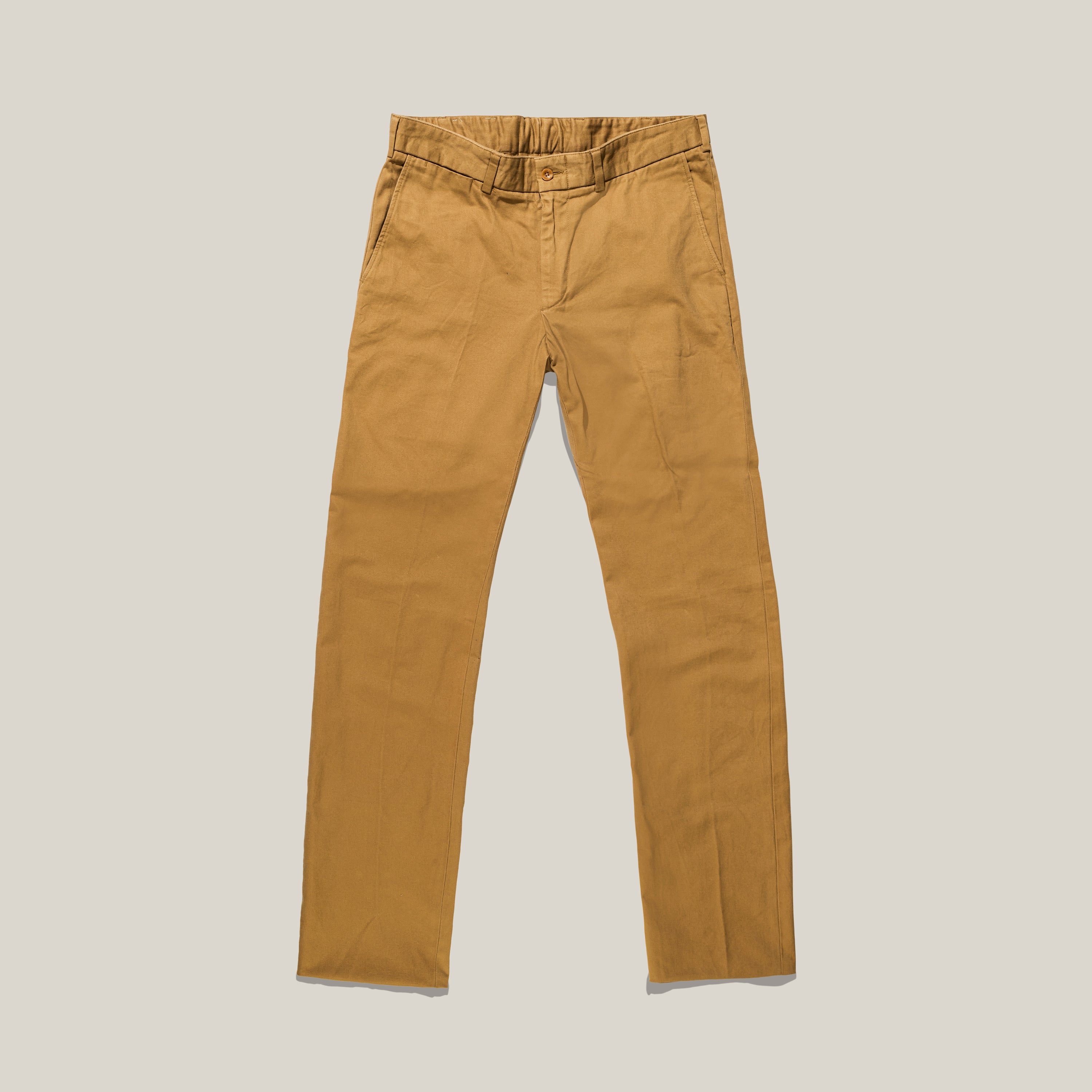 Hemmed M3L - Straight Fit Legacy - Original Twill