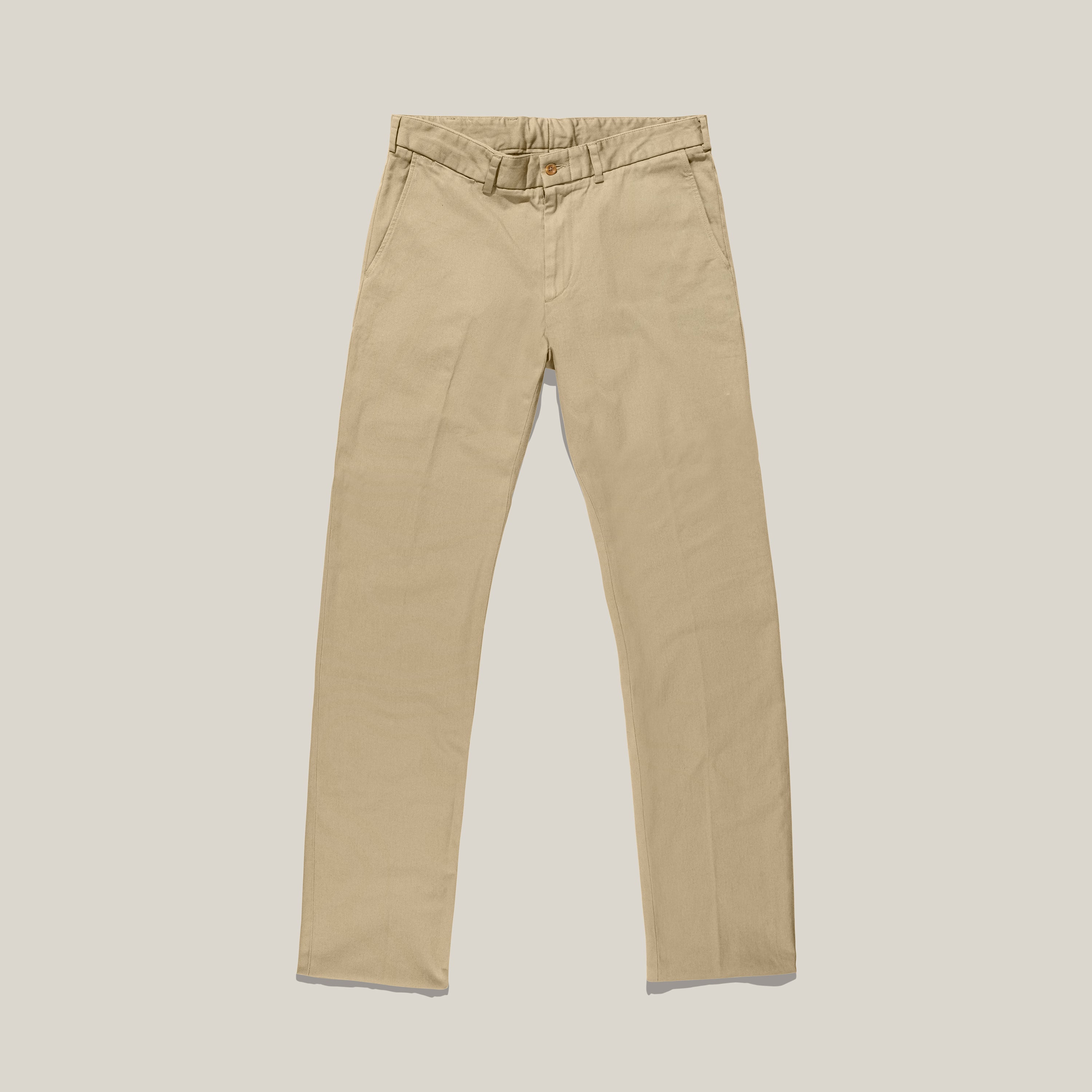 Hemmed M3L - Straight Fit Legacy - Original Twill