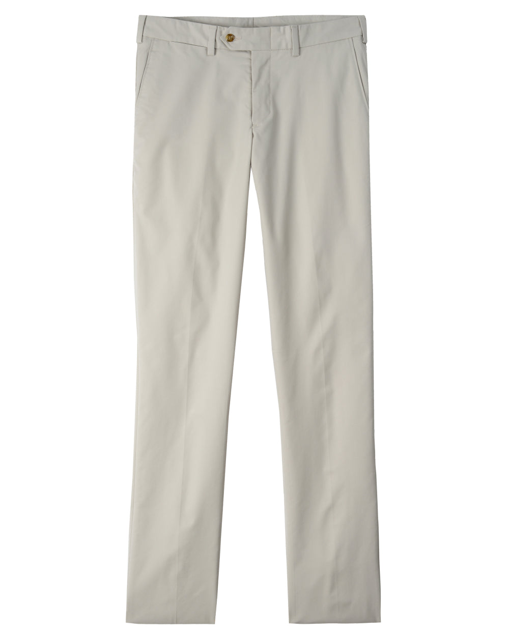 Original Twill Pant - Model M2 Standard Fit Plain Front in Khaki Size 40x30  by Bills Khakis - Hansen's Clothing