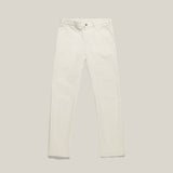 Keystone Twill – Straight Fit – M3  – White