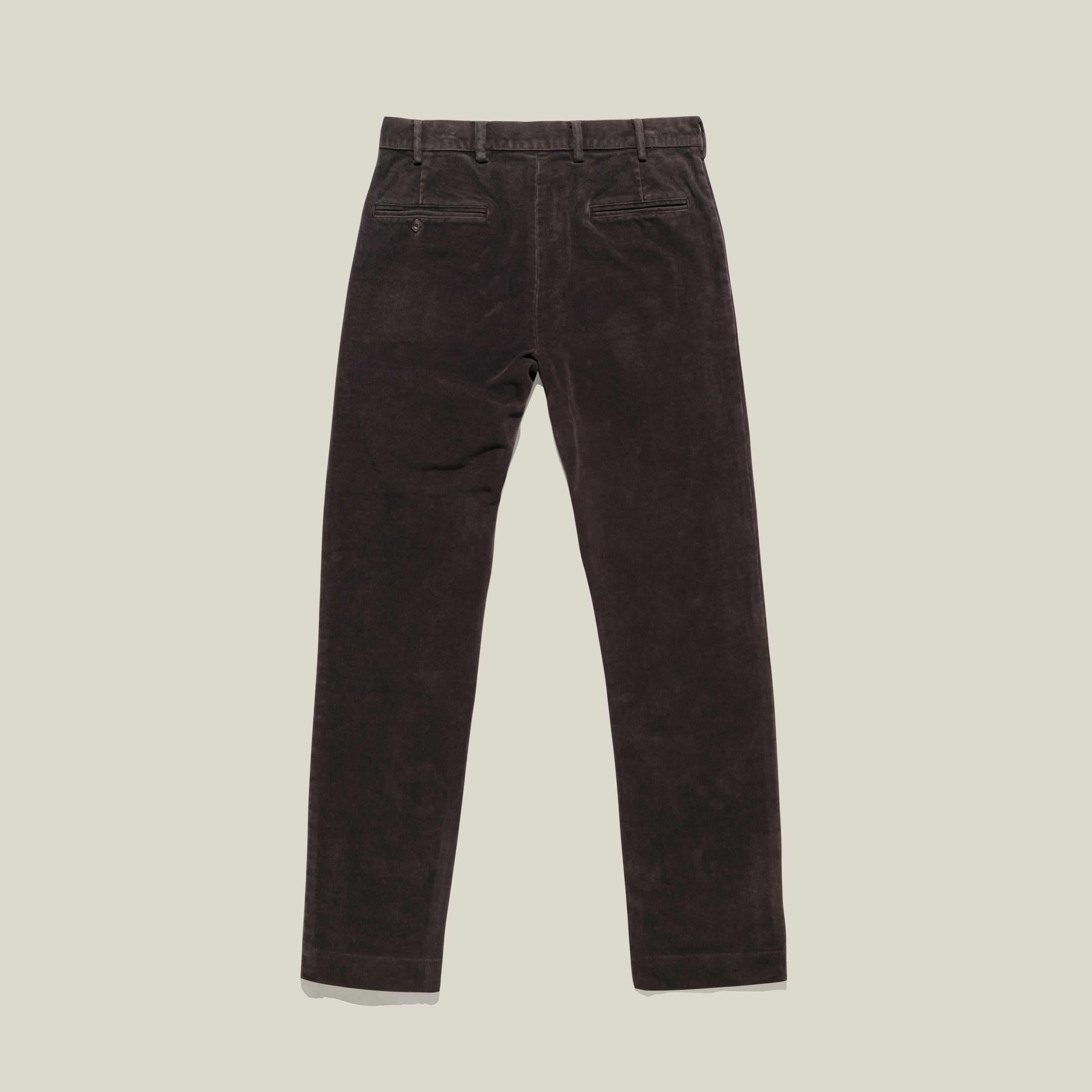 Weathered Moleskin – Straight Fit – M3