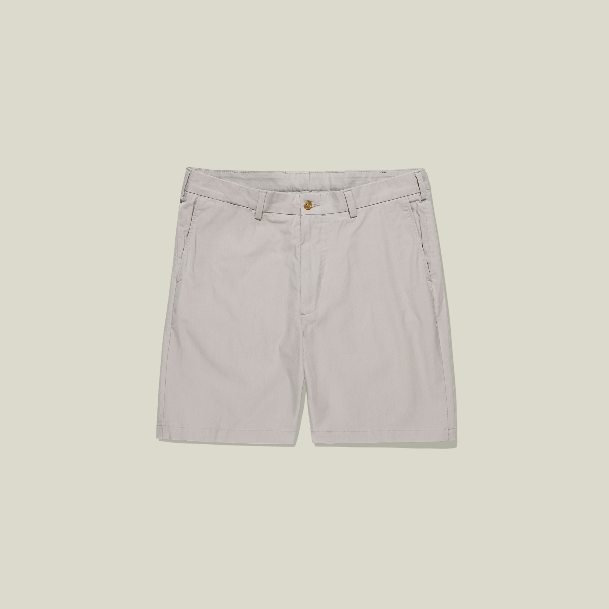M3S - Straight Fit Shorts - Travel Twill