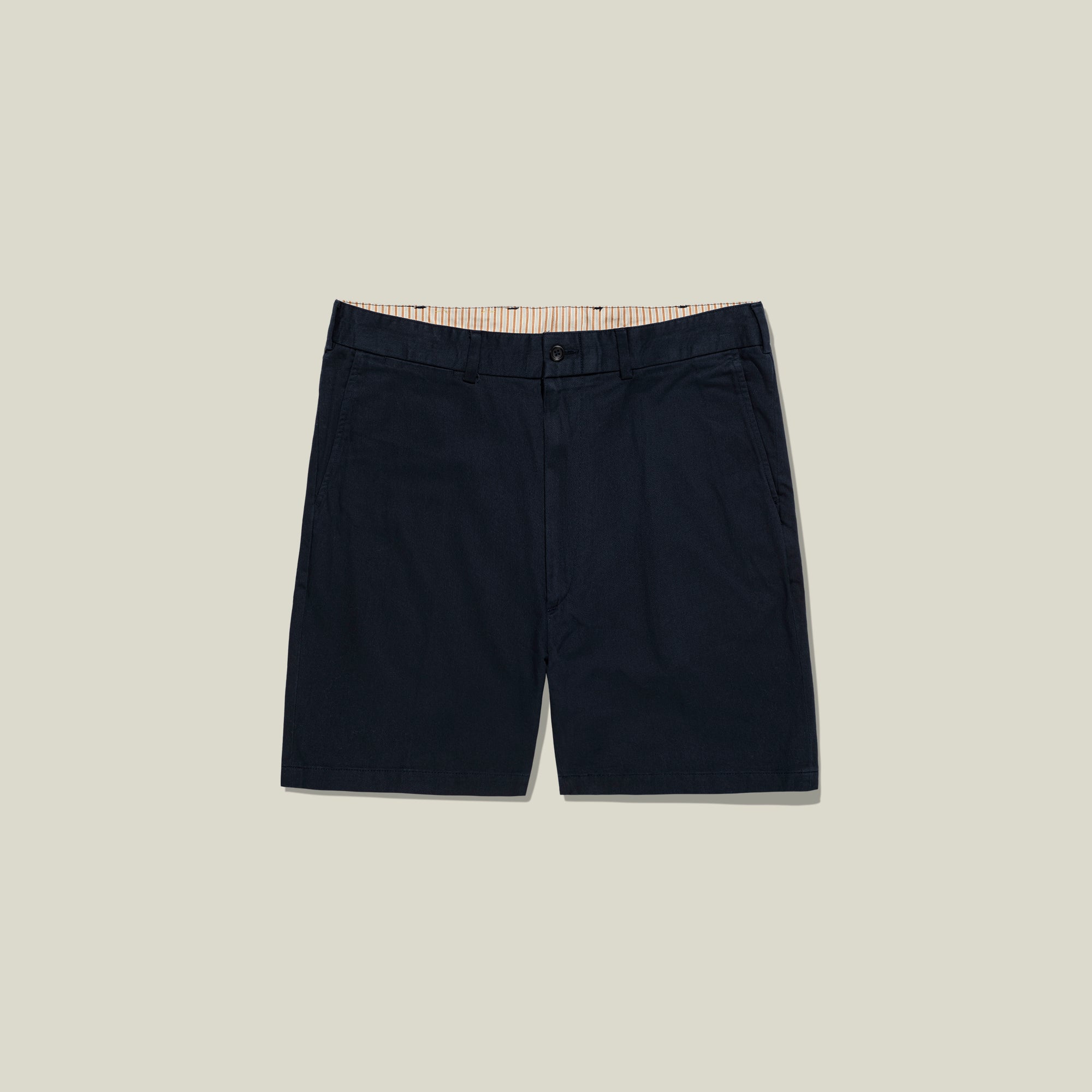 M3S - Straight Fit Shorts - Vintage Twill