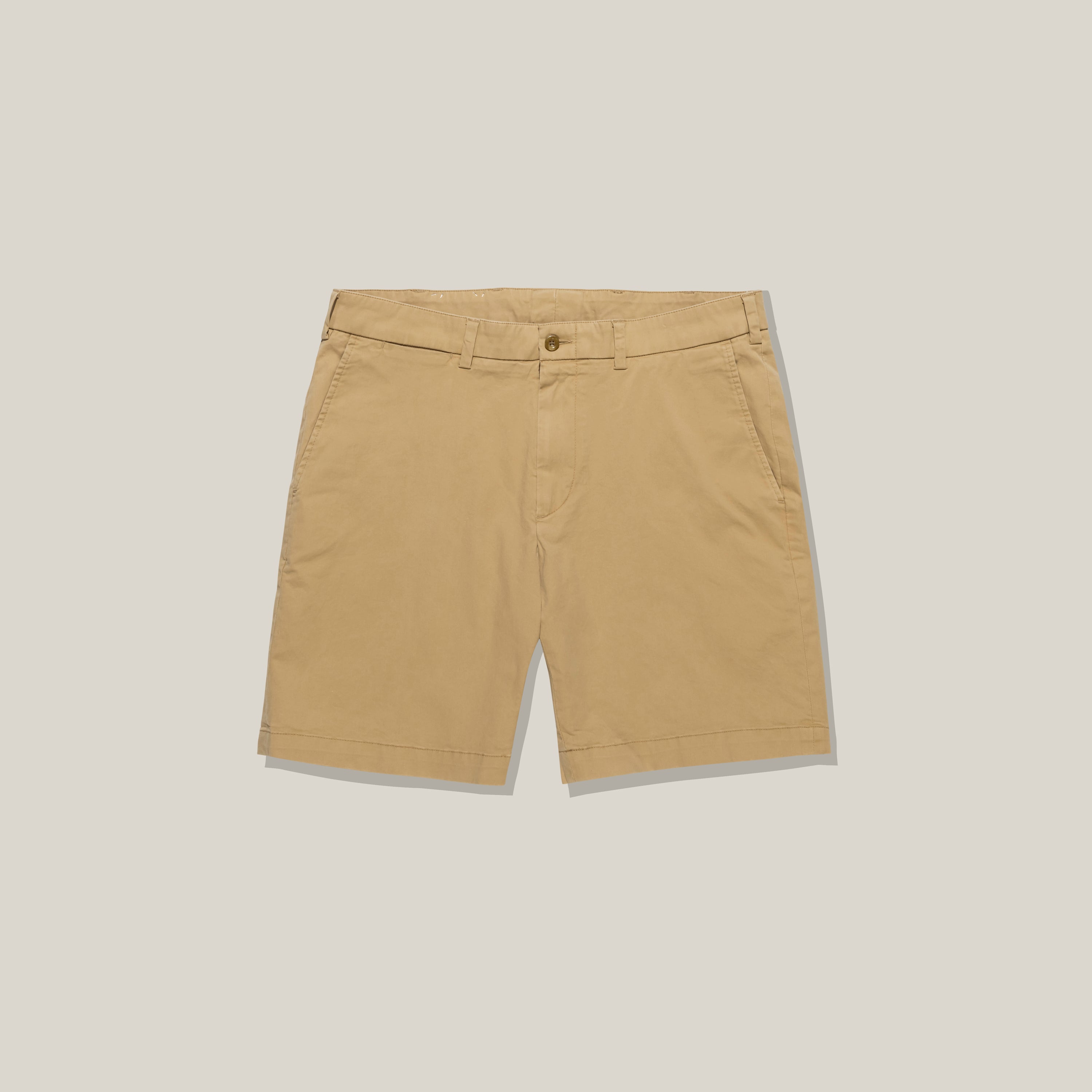 M3S - Straight Fit Shorts - Keystone Twill