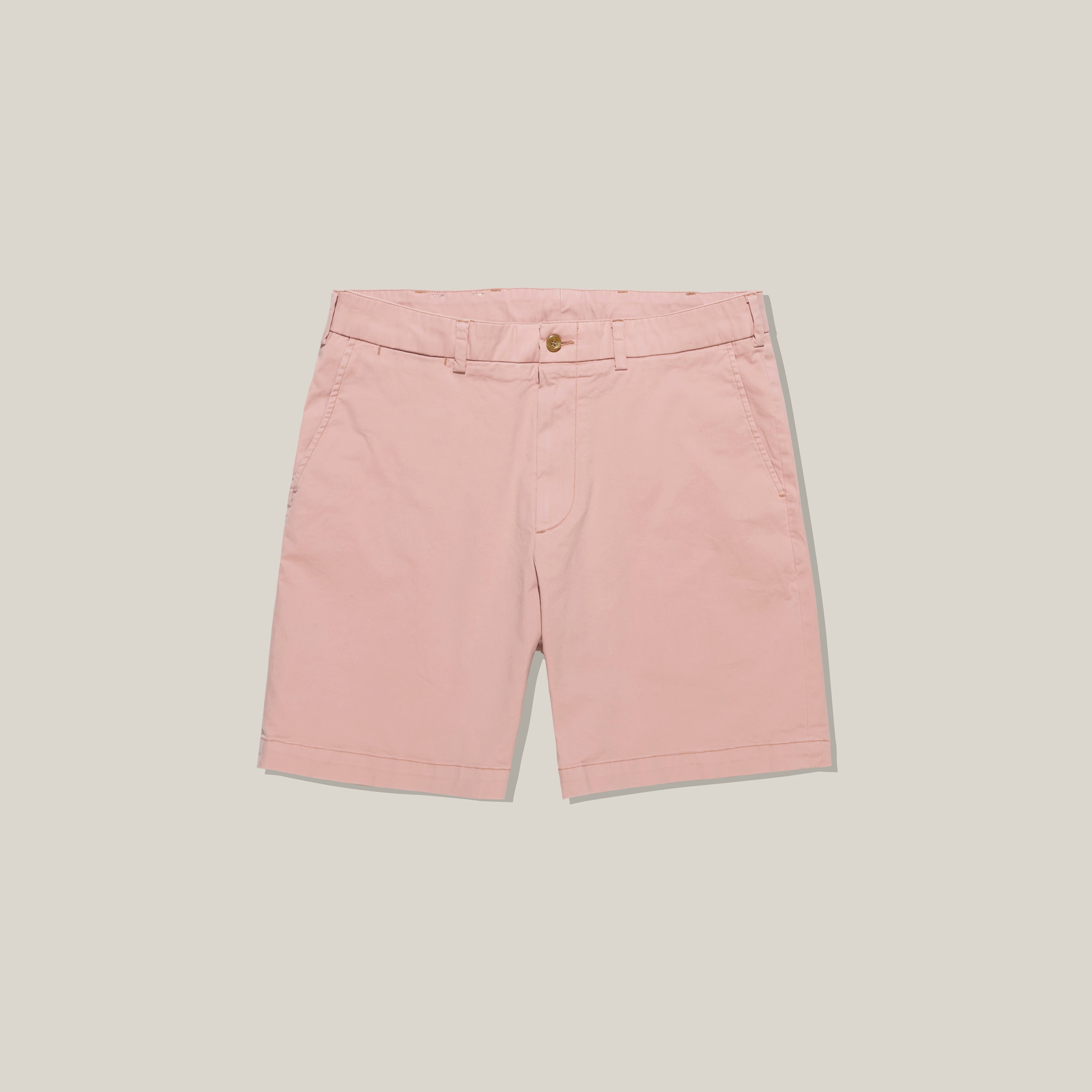 M3S - Straight Fit Shorts - Keystone Twill