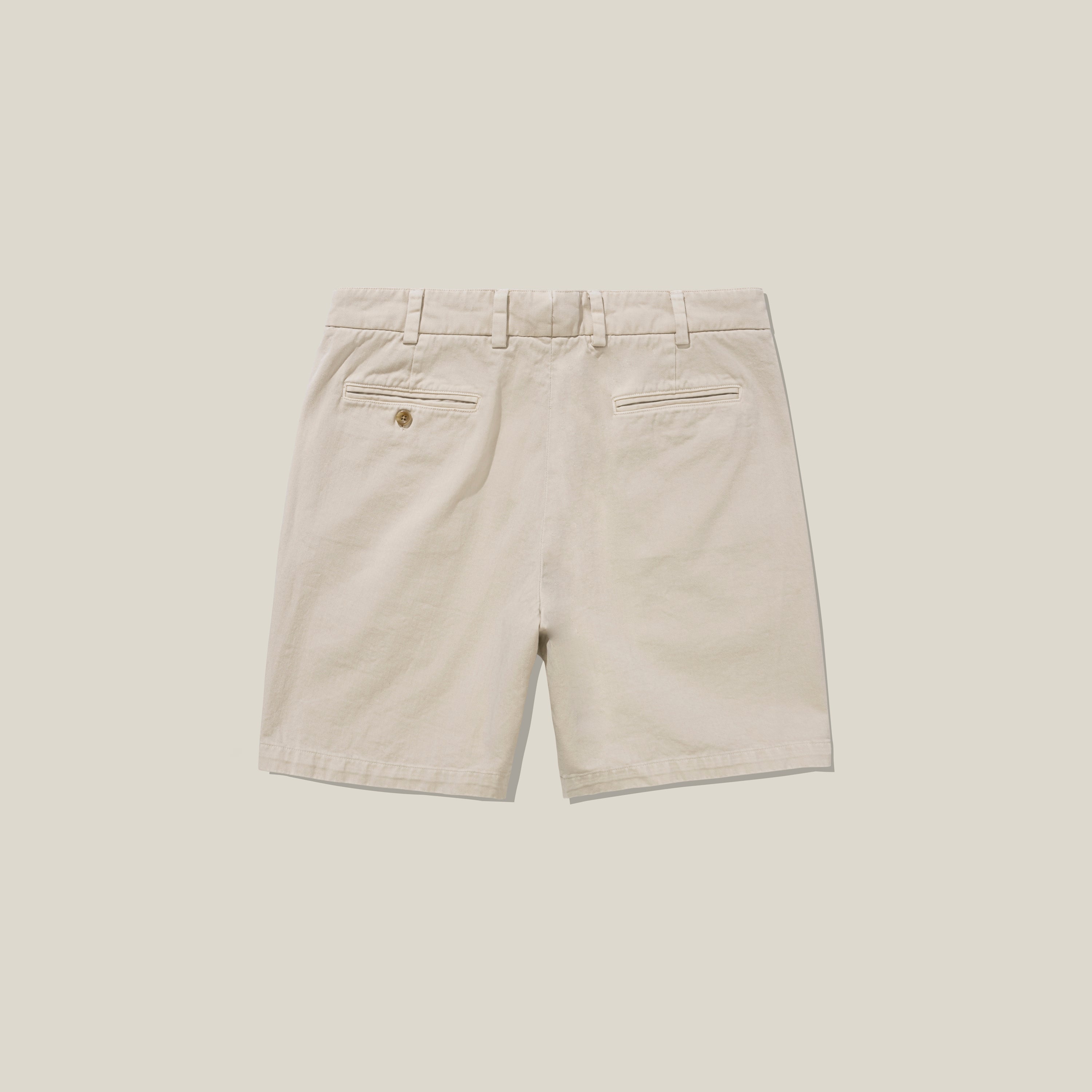Heritage Wash – Original Twill Shorts– Straight Fit – M3S