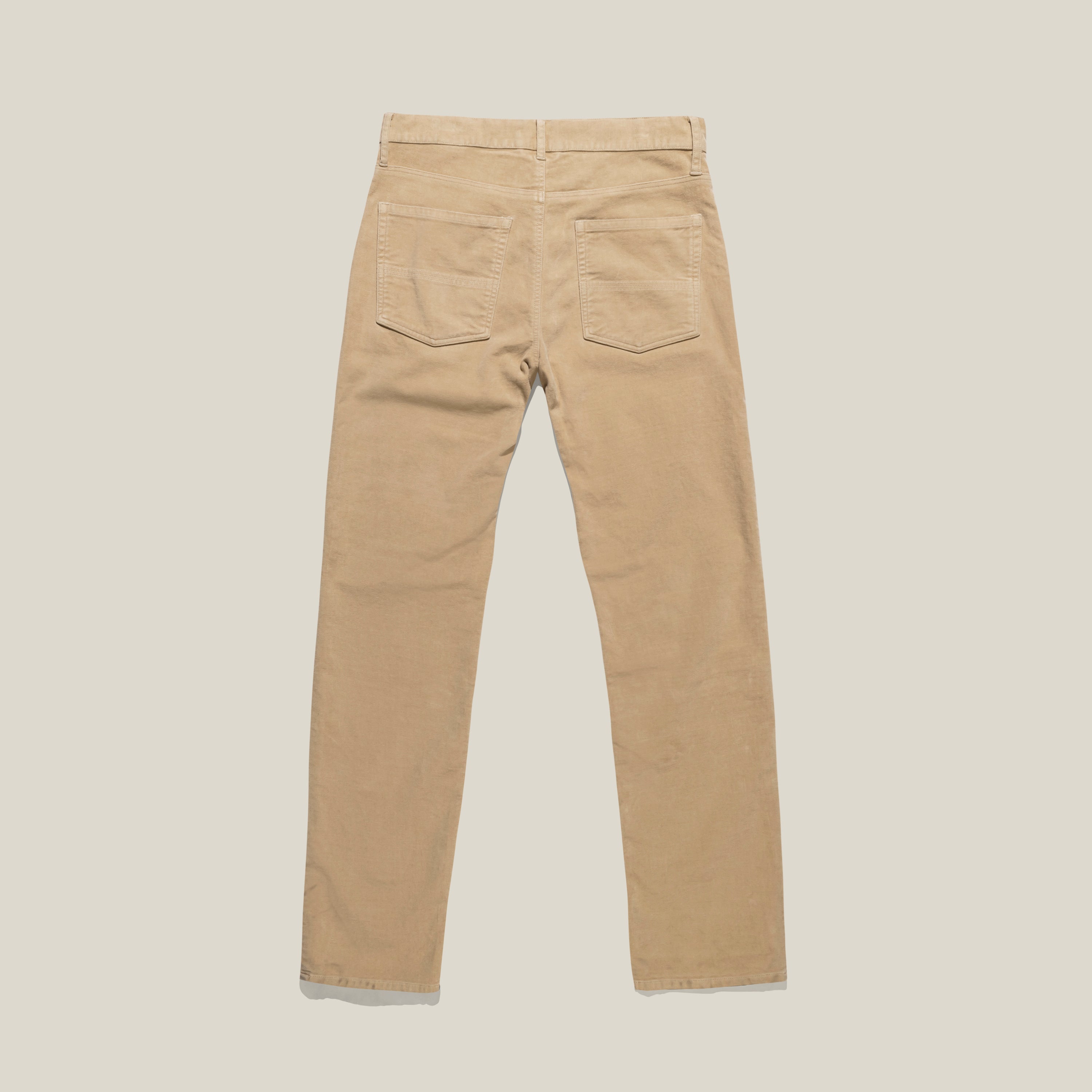 Weathered Moleskin – Straight Fit – M3