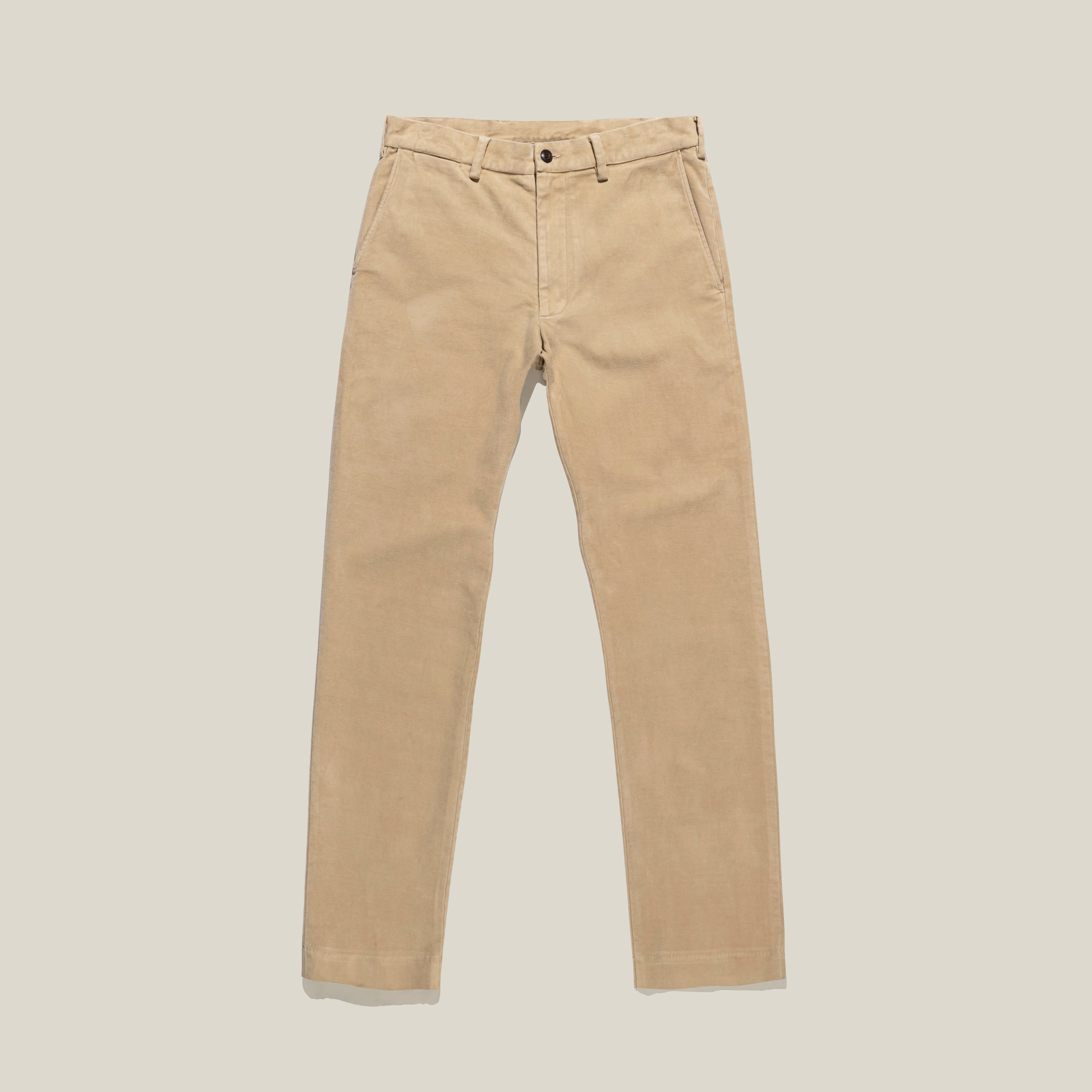 Weathered Moleskin – Straight Fit – M3