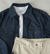 Overshirt –  Classic Fit –  Lightweight Denim