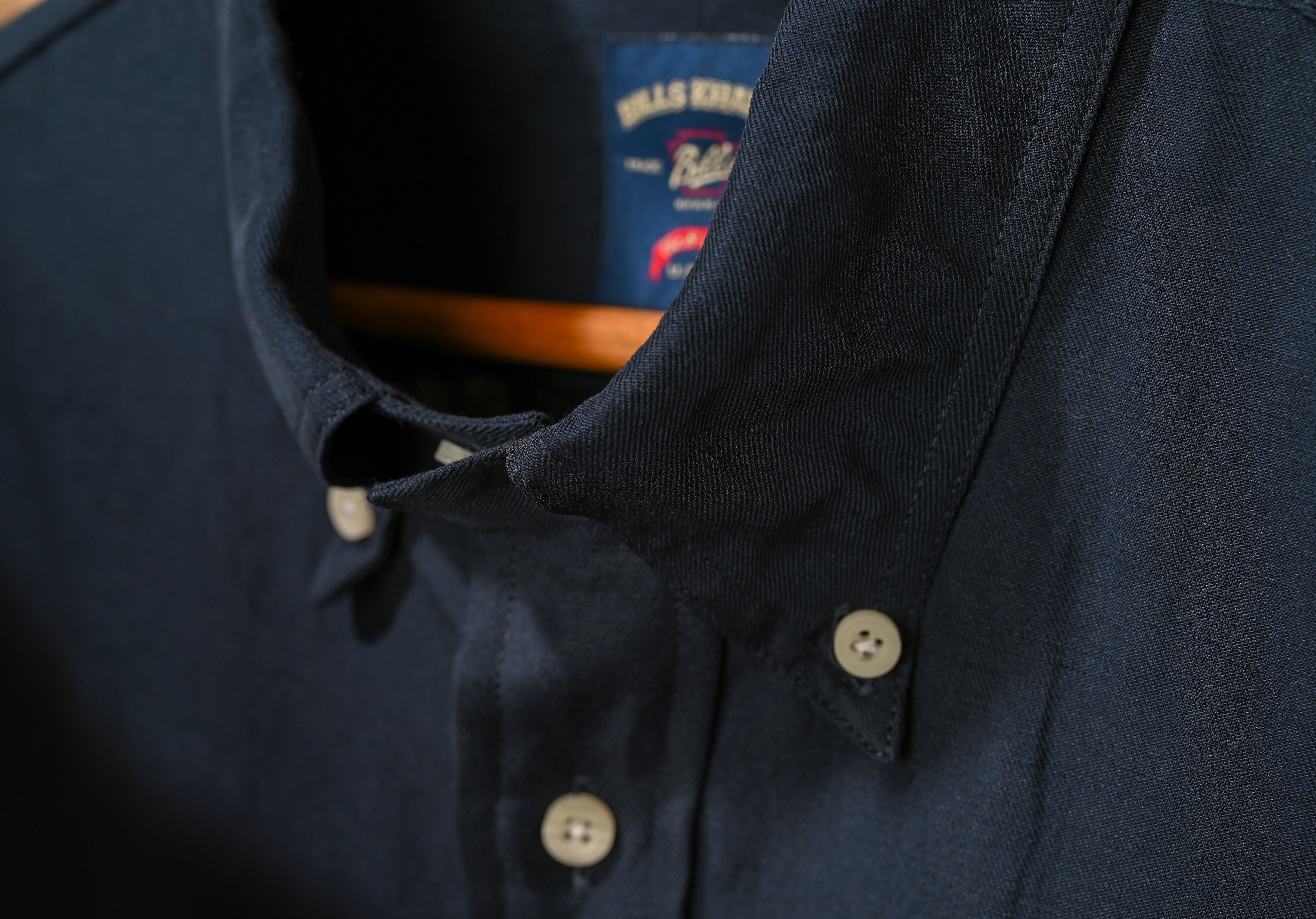 Standard Fit Cotton Linen Shirt