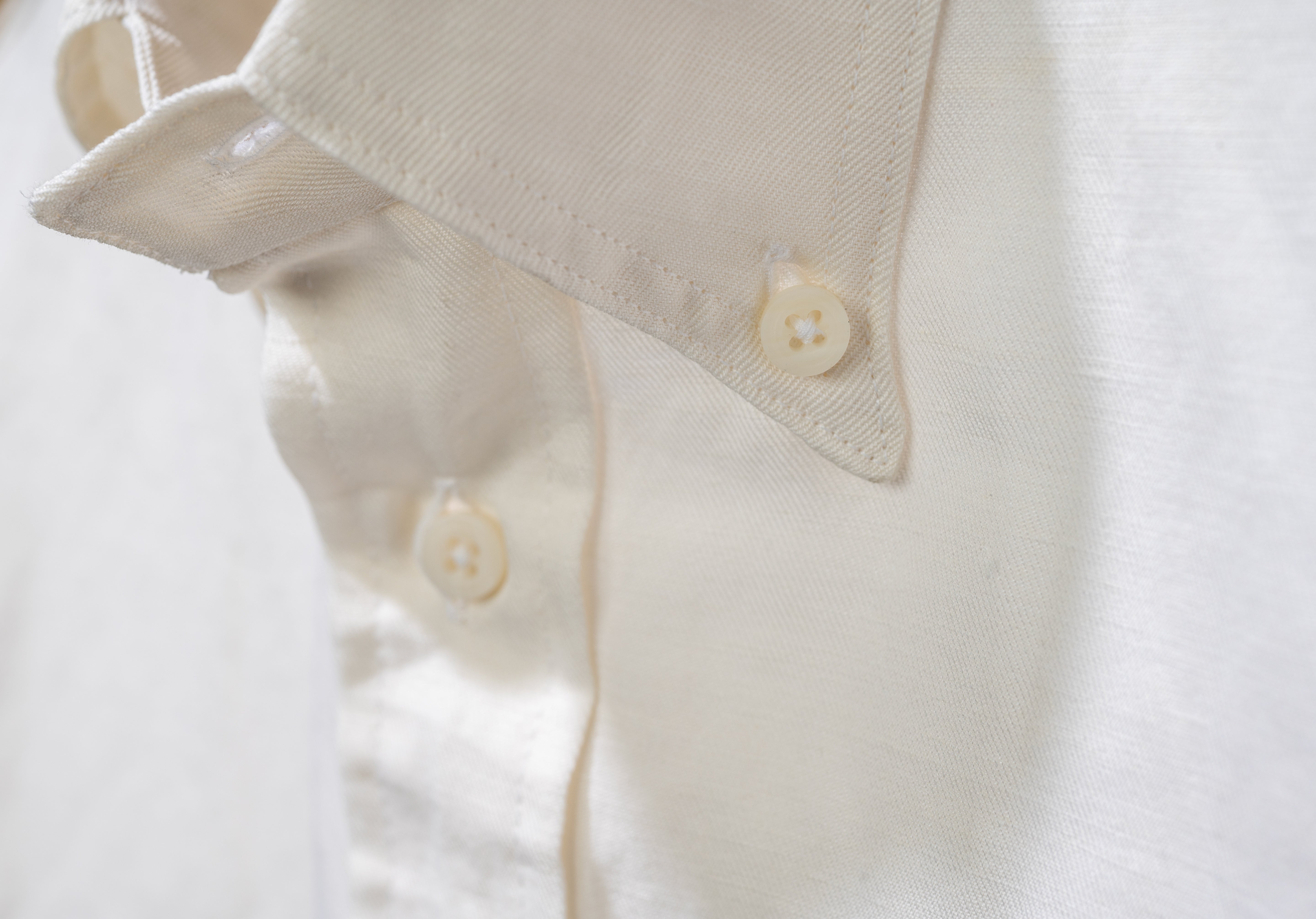 Standard Fit Cotton Linen Shirt