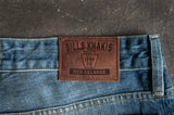 Small Batch - Red Selvage Denim - Straight Fit