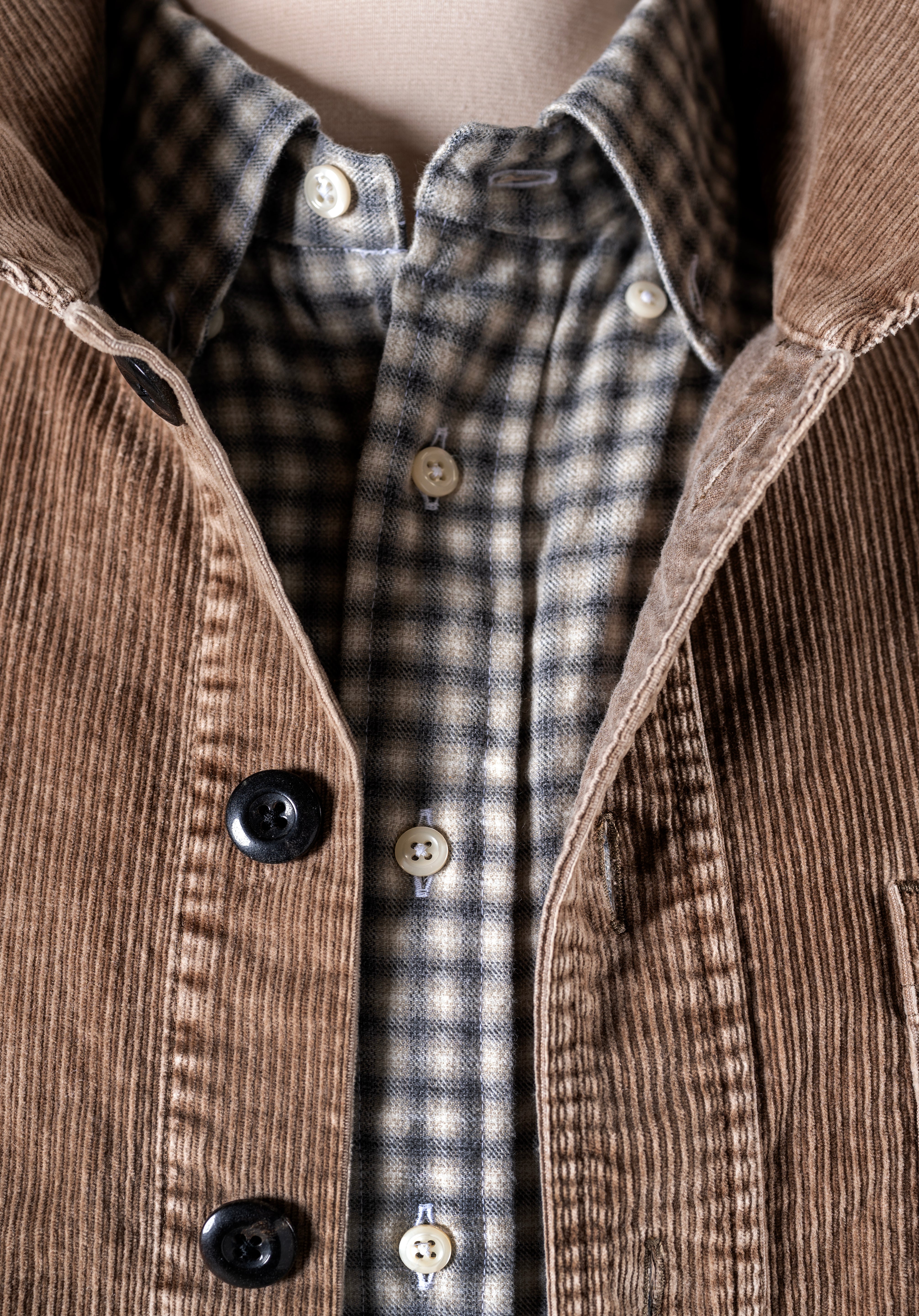 Chore Jacket – Corduroy – Classic Fit