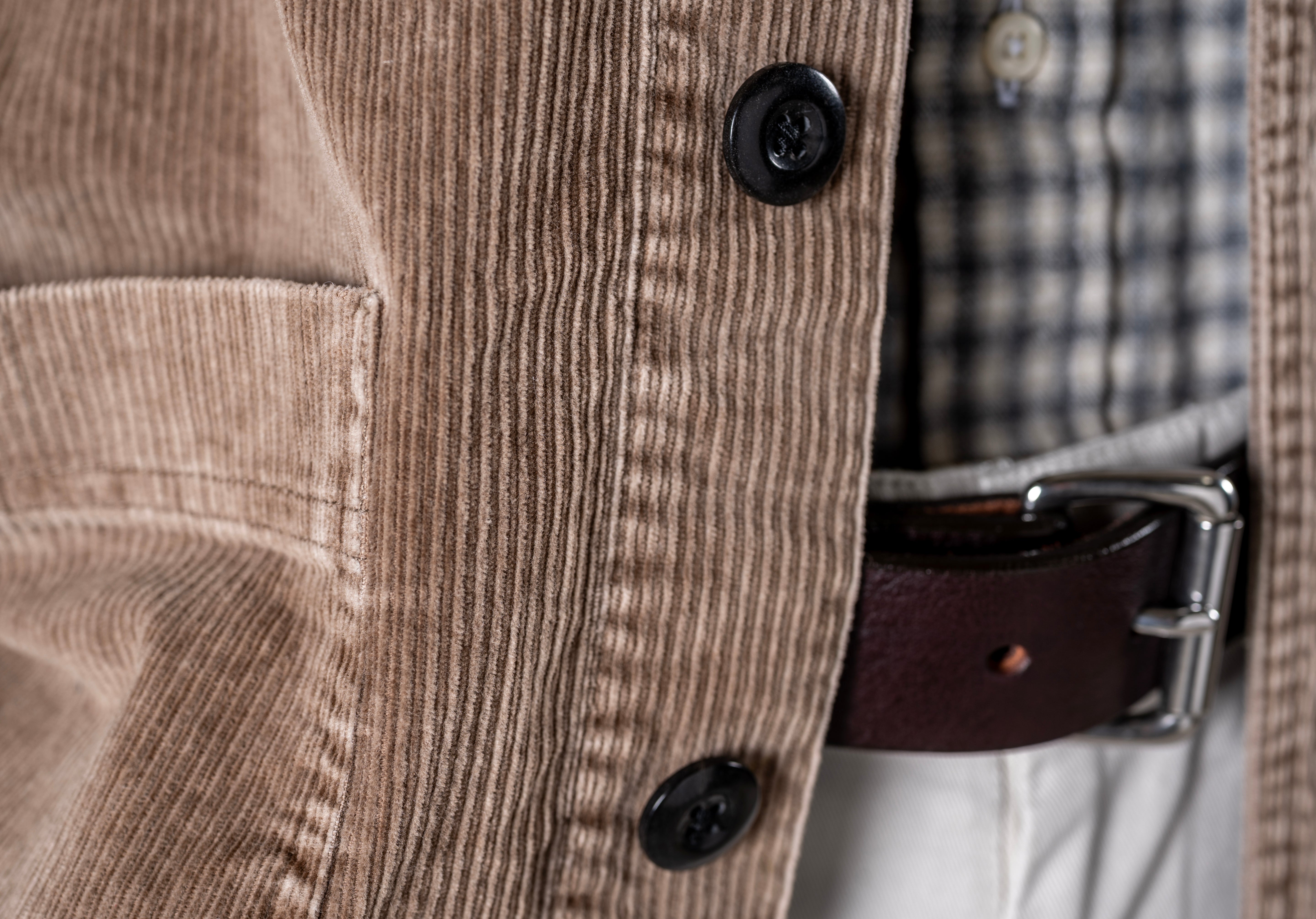 Chore Jacket – Corduroy – Classic Fit