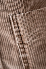 Chore Jacket – Corduroy – Classic Fit