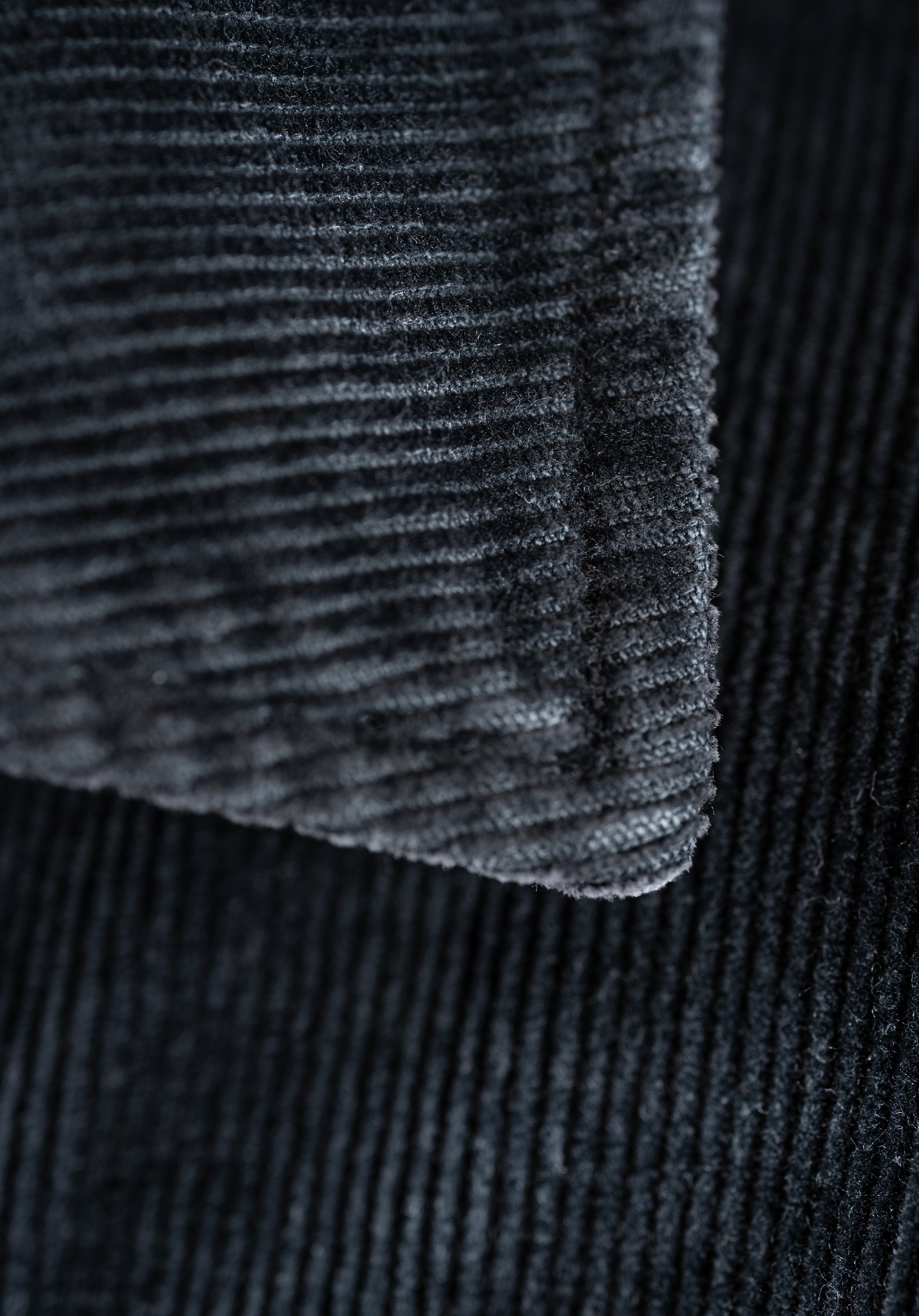 Chore Jacket -Washed Corduroy - Classic Fit