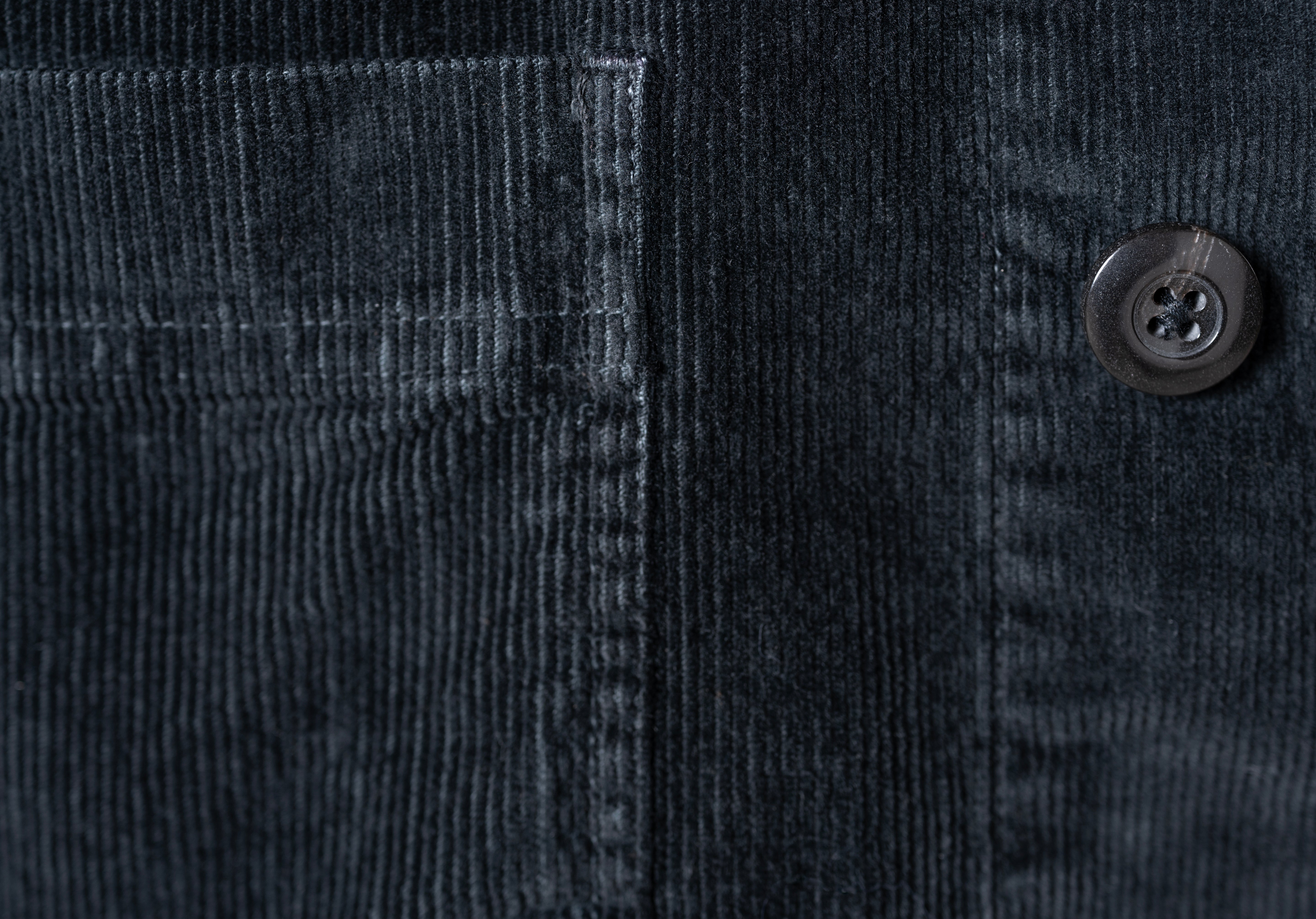 Chore Jacket -Washed Corduroy - Classic Fit